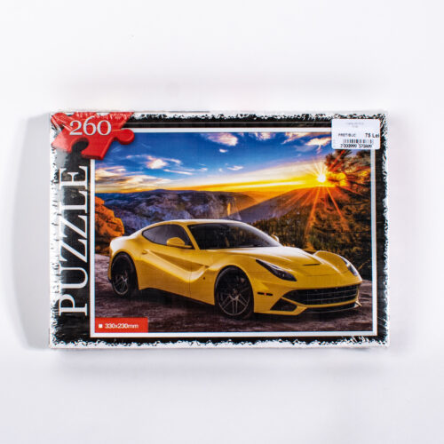 Puzzle-uri (260pcs)