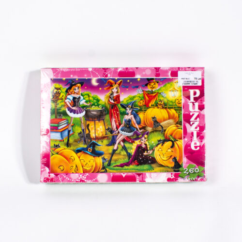 Puzzle-uri (260pcs)