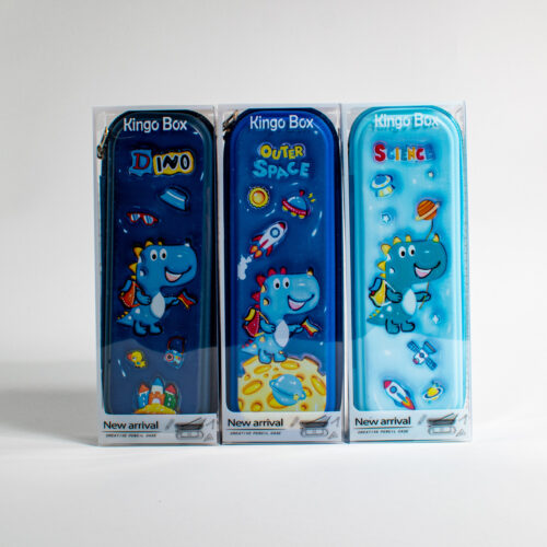 Пенал «Dino 3D»