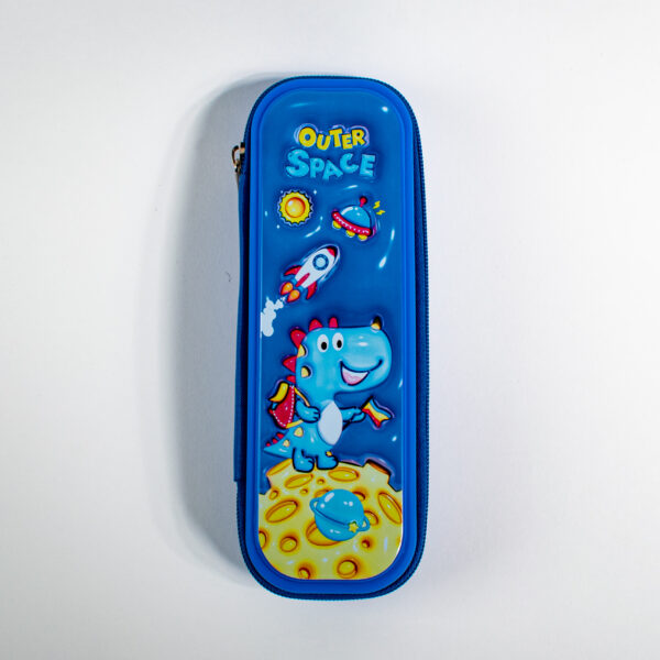 Cutie de creioane "Dino 3D"