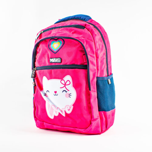 Школьный рюкзак «Mikirei kitty»