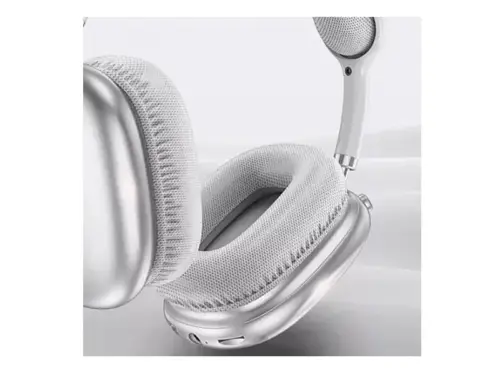 Беспроводные наушники HOCO W35 Air Triumph Bluetooth (серебристые)