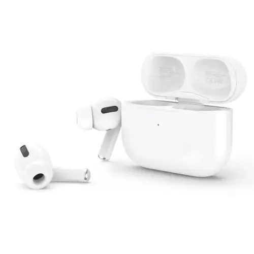 Беспроводные наушники XO T3Pods Bluetooth (простая версия, без сенсора и беспроводной зарядки, белые)