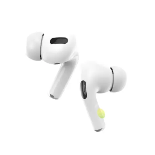Беспроводные наушники XO T3Pods Bluetooth (простая версия, без сенсора и беспроводной зарядки, белые)