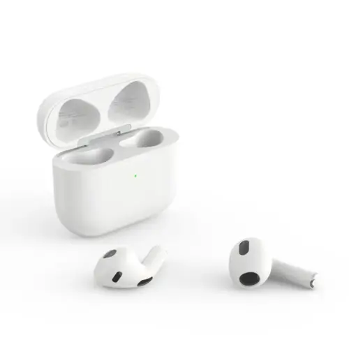 Беспроводные наушники XO T4Pods Bluetooth (простая версия, без сенсора и беспроводной зарядки, белые)