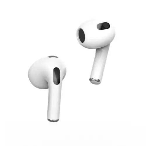 Беспроводные наушники XO T4Pods Bluetooth (простая версия, без сенсора и беспроводной зарядки, белые)