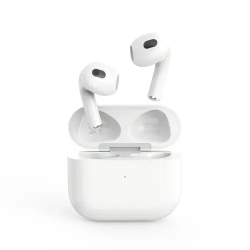 Беспроводные наушники XO T4Pods Bluetooth (простая версия, без сенсора и беспроводной зарядки, белые)