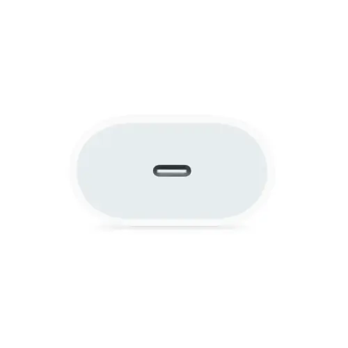 Сетевое зарядное устройство Like Original Apple 20W EU Plug BYCH-4 (белый)