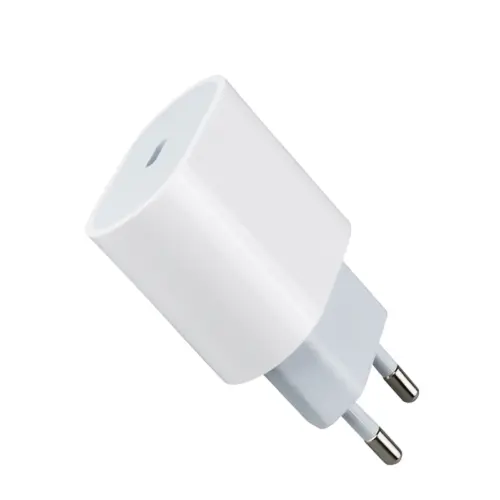 Сетевое зарядное устройство Like Original Apple 20W EU Plug BYCH-4 (белый)