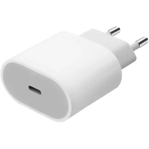 Сетевое зарядное устройство Like Original Apple 20W EU Plug BYCH-4 (белый)