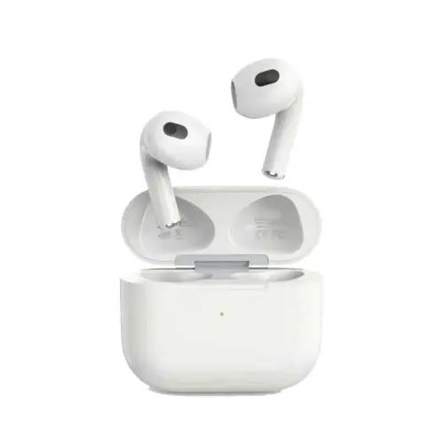 Беспроводные наушники XO Q4Pods Bluetooth полный функционал (белые)