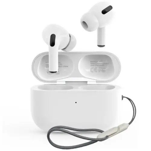 Беспроводные наушники XO T5Pods Bluetooth (простая версия, без сенсора и беспроводной зарядки, белые)