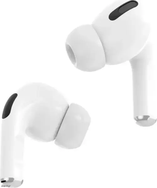 Беспроводные наушники XO T5Pods Bluetooth (простая версия, без сенсора и беспроводной зарядки, белые)