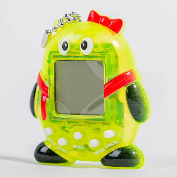 Интерактивная игрушка Тамагочи / Tamagotchi (4 цвета)