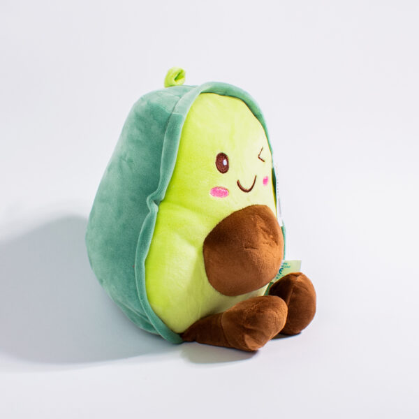 Мягкая игрушка: Авокадо (20 cm / 32 cm)