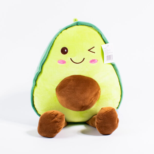 Мягкая игрушка: Авокадо (20 cm / 32 cm)