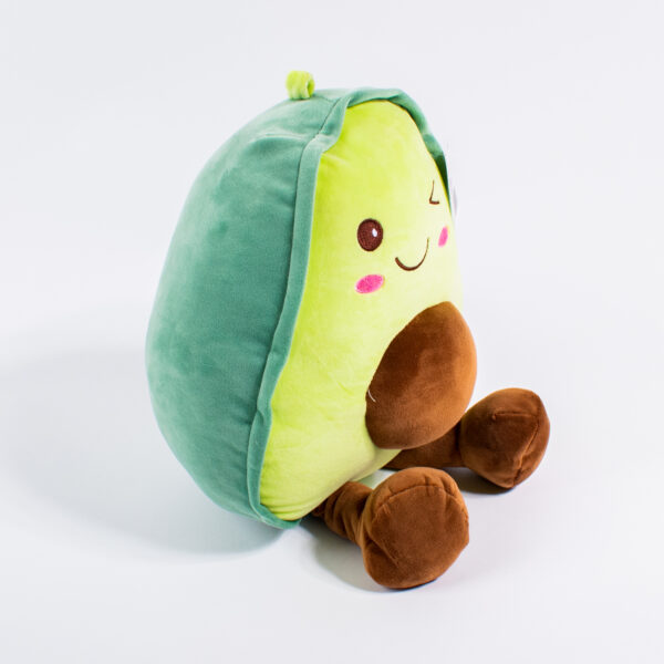 Мягкая игрушка: Авокадо (20 cm / 32 cm)