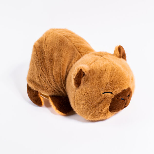 Мягкая игрушка: Двухсторонняя Капибара / Пчела (30 cm)