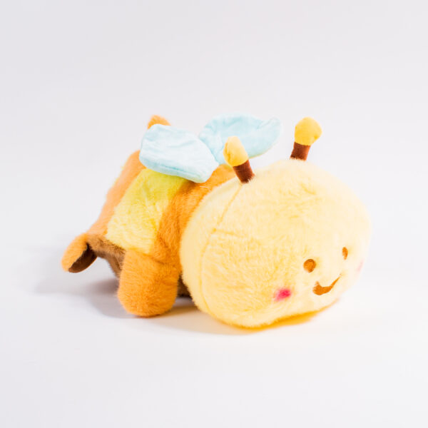 Мягкая игрушка: Двухсторонняя Капибара / Пчела (30 cm)