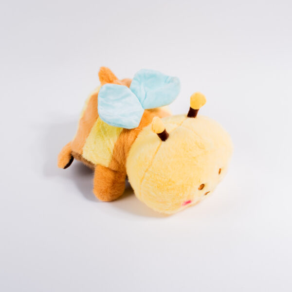 Мягкая игрушка: Двухсторонняя Капибара / Пчела (30 cm)