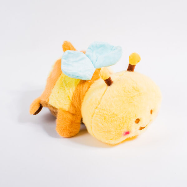 Мягкая игрушка: Двухсторонняя Капибара / Пчела (30 cm)