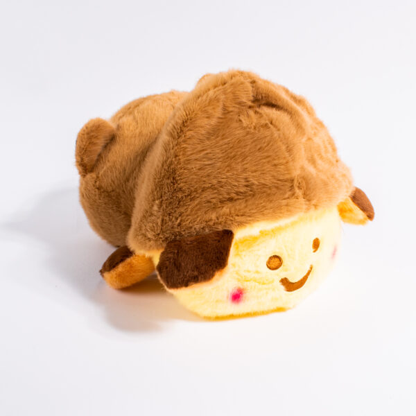 Мягкая игрушка: Двухсторонняя Капибара / Пчела (30 cm)