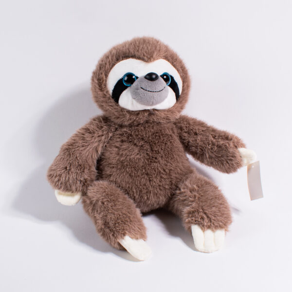 Мягкая игрушка Ленивец (28 cm)