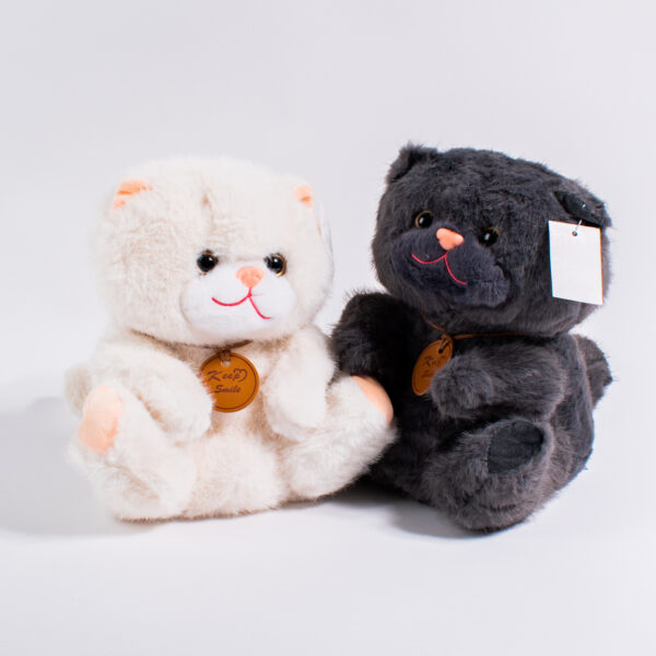 Мягкая игрушка: Милые котики (28 cm)