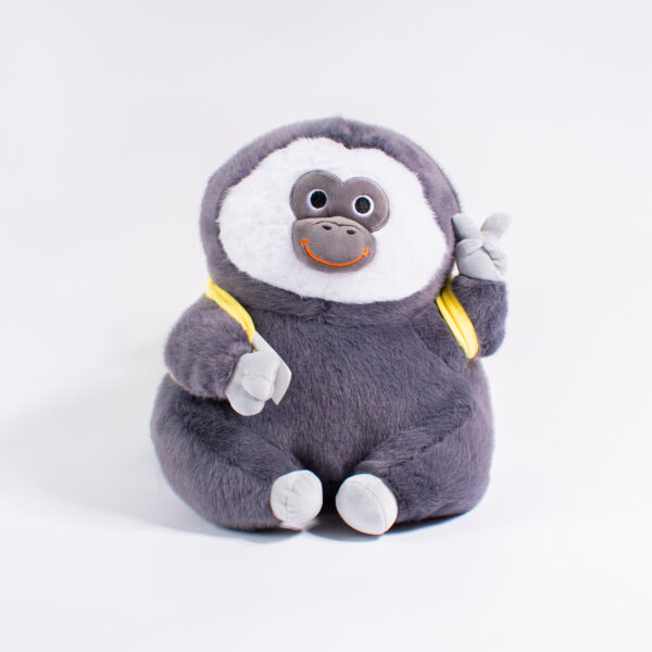 Мягкая игрушка Орангутанг банан (33 cm)