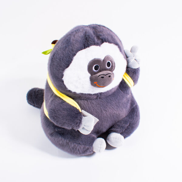 Мягкая игрушка Орангутанг банан (33 cm)