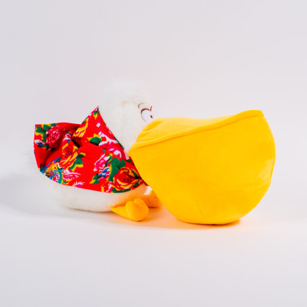 Мягкая игрушка: Пеликан (31 cm)