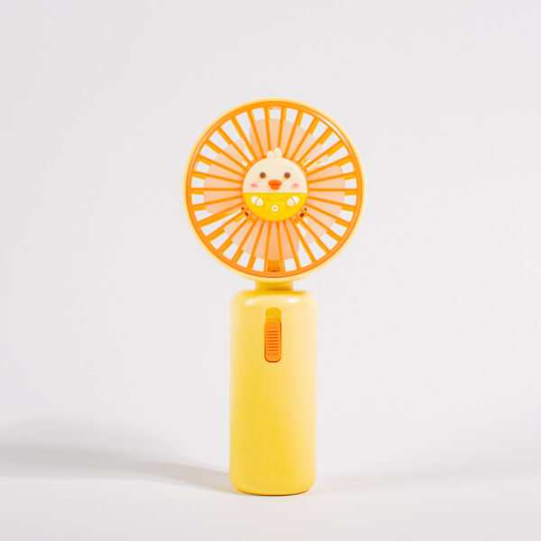 Портативный Мини-вентилятор (14 cm / 3 цвета)