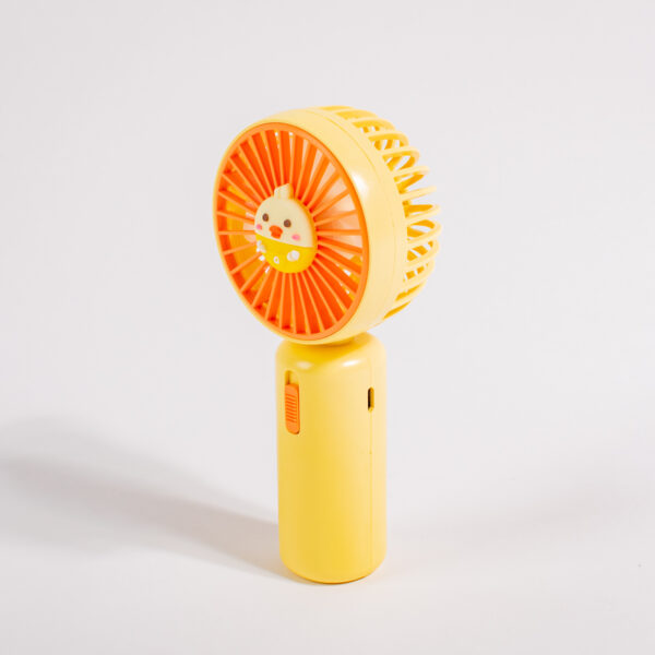 Портативный Мини-вентилятор (14 cm / 3 цвета)