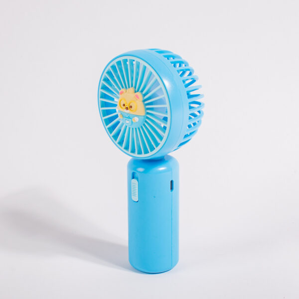 Портативный Мини-вентилятор (14 cm / 3 цвета)