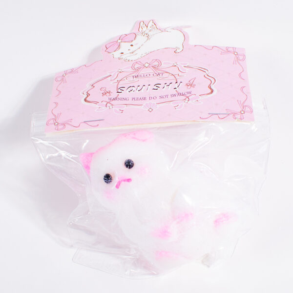 Squishy Мягкие котята Антистресс (10 cm)