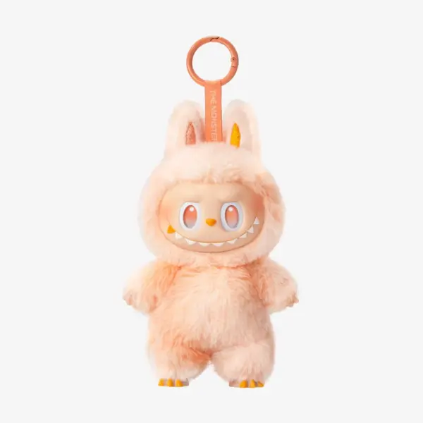 Мягкая игрушка «Зубастый Зайчик Лабубу / Labubu» 15cm (V3)