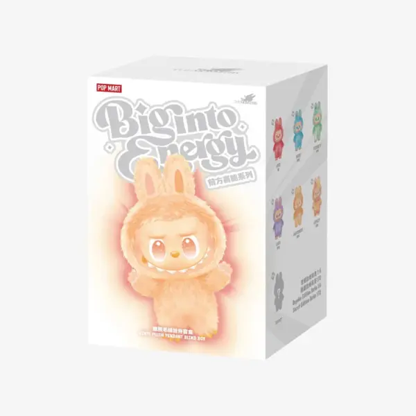 Мягкая игрушка «Зубастый Зайчик Лабубу / Labubu» 15cm (V3)