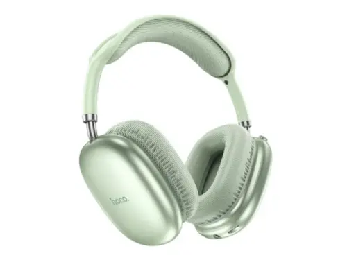 Беспроводные наушники HOCO W35 Air Triumph Bluetooth (зелёные)