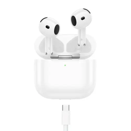 Беспроводные наушники HOCO EW85 True Wireless с шумоподавлением ANC (белые)