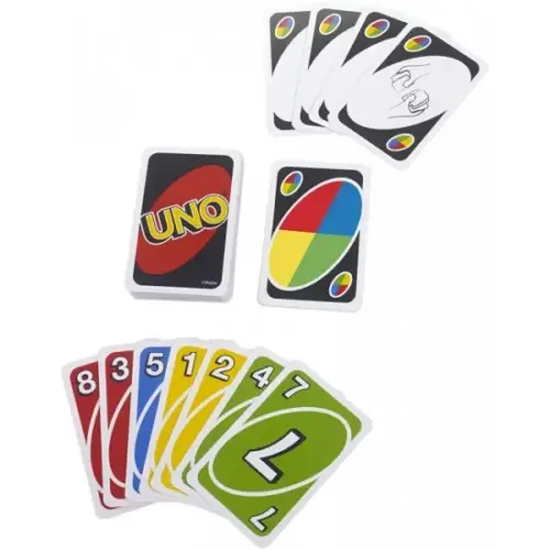 Карточная игра UNO Classic