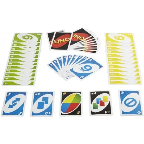Карточная игра UNO Classic