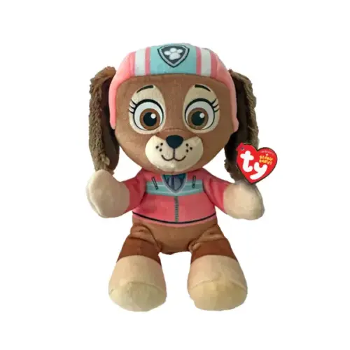 Мягкая игрушка Таксa – спасатель Либерти 15/20 см (Beanie Babies)