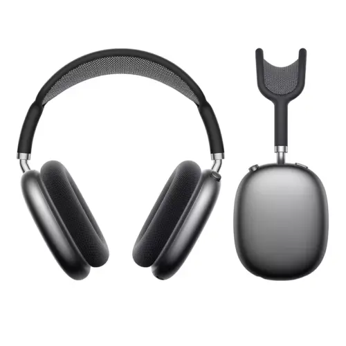 Беспроводные наушники HOCO W65 Happy Bluetooth (Deep Space Gray / тёмно-серые)