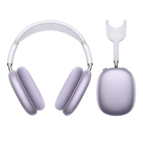 Беспроводные наушники HOCO W65 Happy Bluetooth (фиолетовые)