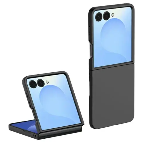 Накладка PC Touch Soft для Samsung Flip 7, черная