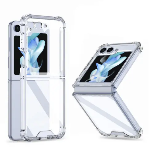 Силиконовый чехол Fashion NEW для Samsung Flip 7
