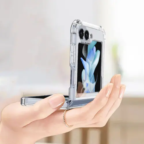 Силиконовый чехол Fashion NEW для Samsung Flip 7